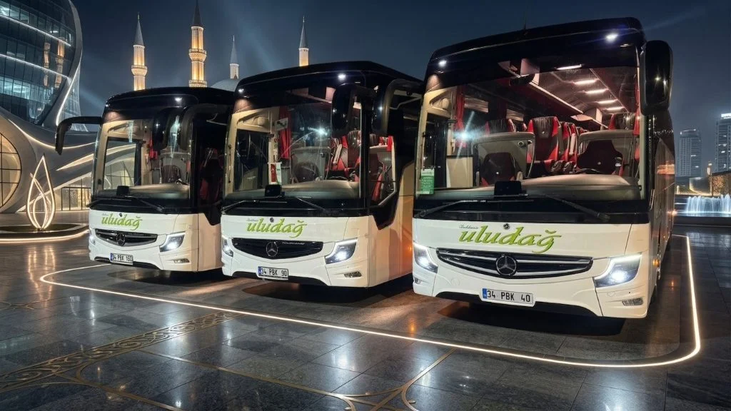 PBK Travel Uludağ Otobüsü